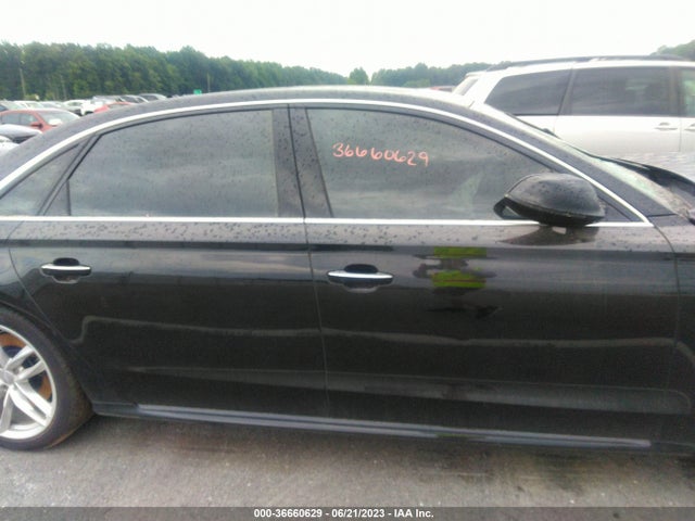 WAU44AFDXHN020242 Audi A8 L