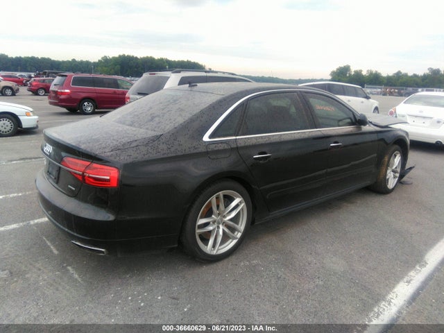 WAU44AFDXHN020242 Audi A8 L