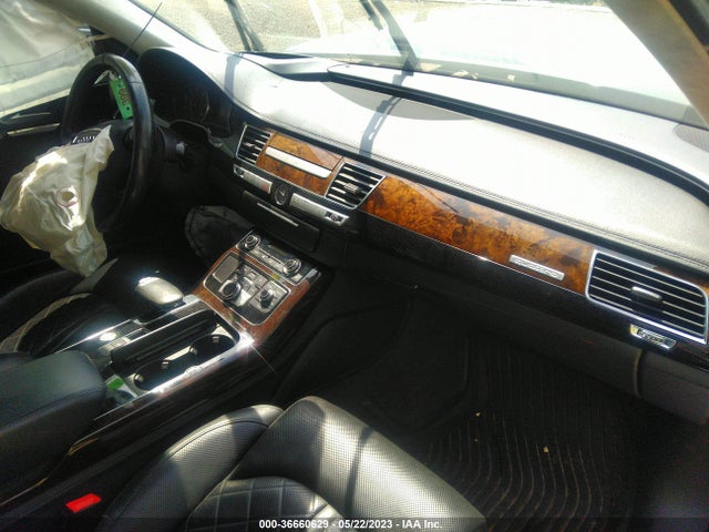 WAU44AFDXHN020242 Audi A8 L