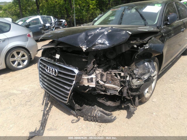WAU44AFDXHN020242 Audi A8 L