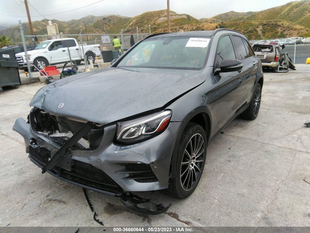WDC0G4JB4JV016705 Mercedes-Benz Glc Glc 300