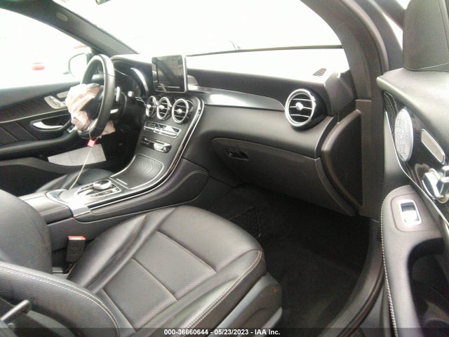 WDC0G4JB4JV016705 Mercedes-Benz Glc Glc 300