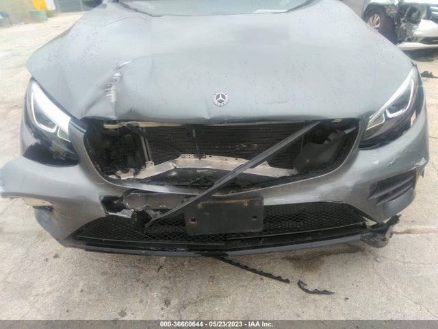 WDC0G4JB4JV016705 Mercedes-Benz Glc Glc 300