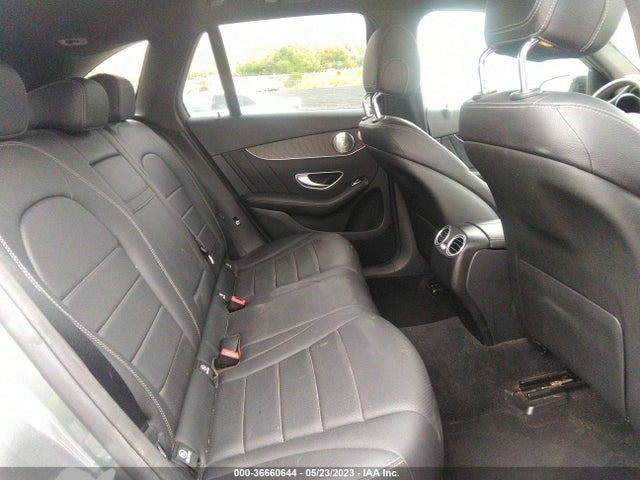 WDC0G4JB4JV016705 Mercedes-Benz Glc Glc 300