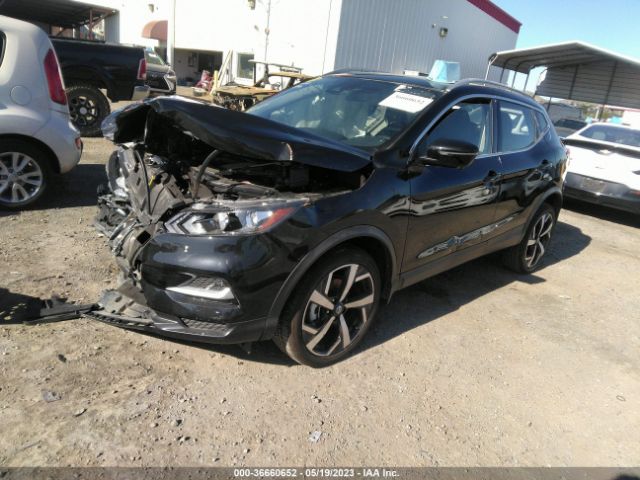 JN1BJ1CW5NW494181 Nissan Rogue Sport Sl