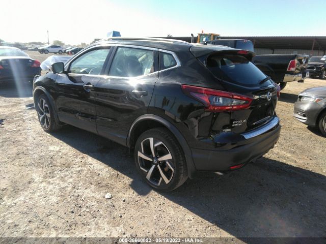 JN1BJ1CW5NW494181 Nissan Rogue Sport Sl