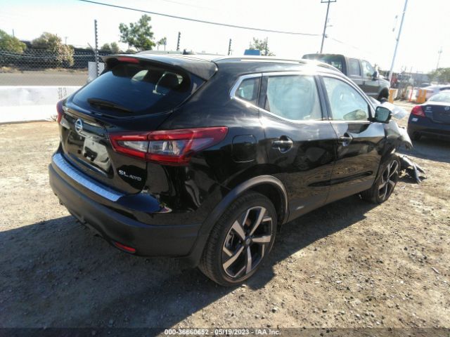 JN1BJ1CW5NW494181 Nissan Rogue Sport Sl