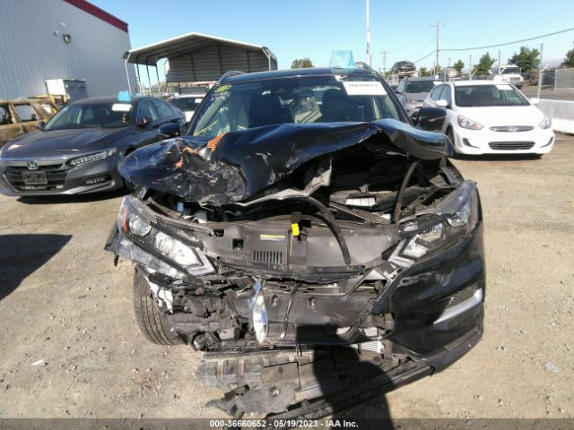 JN1BJ1CW5NW494181 Nissan Rogue Sport Sl