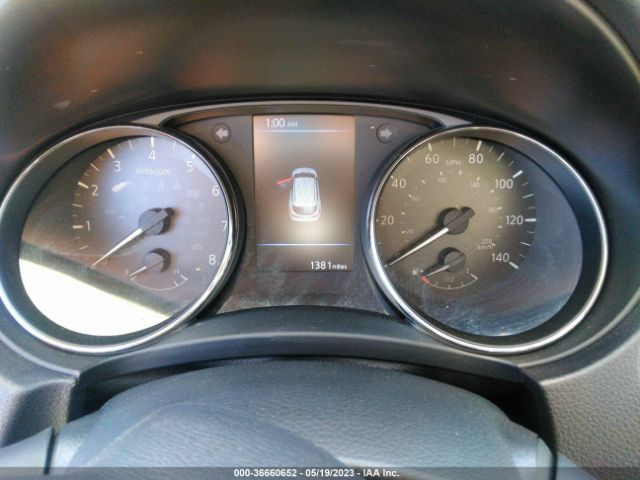 JN1BJ1CW5NW494181 Nissan Rogue Sport Sl