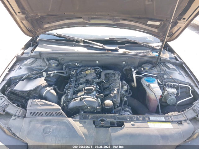 Audi A4 Premium Plus 2014 WAUHFAFL8EA018155 Image 10