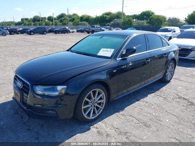 Audi A4 Premium Plus 2014 WAUHFAFL8EA018155 Image 2