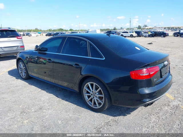 Audi A4 Premium Plus 2014 WAUHFAFL8EA018155 Image 3