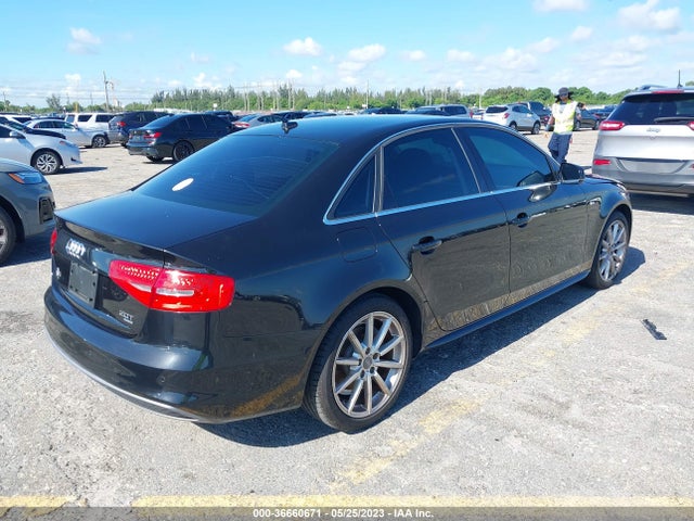 Audi A4 Premium Plus 2014 WAUHFAFL8EA018155 Image 4