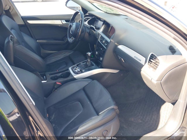 Audi A4 Premium Plus 2014 WAUHFAFL8EA018155 Image 5