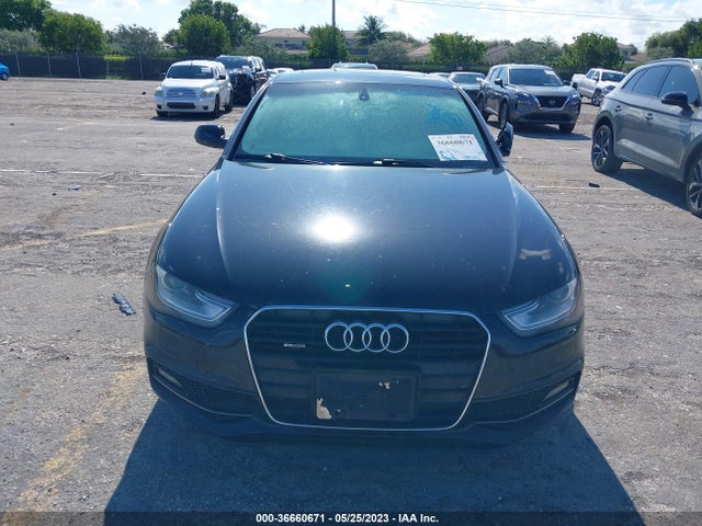 Audi A4 Premium Plus 2014 WAUHFAFL8EA018155 Image 6