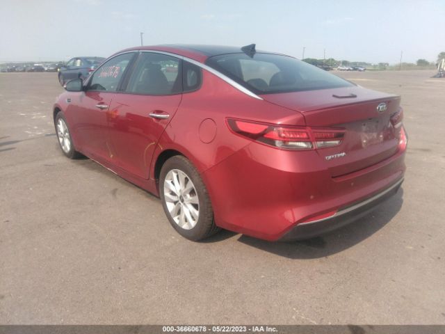 5XXGT4L35JG239854 KIA Optima S