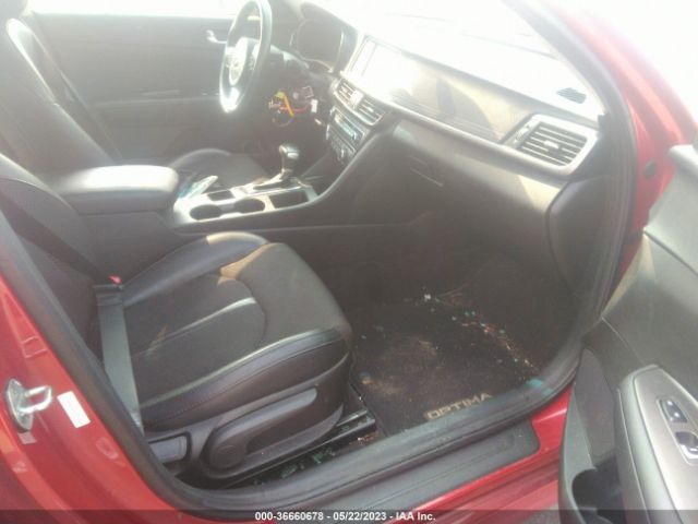 5XXGT4L35JG239854 KIA Optima S
