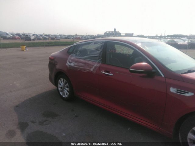 5XXGT4L35JG239854 KIA Optima S