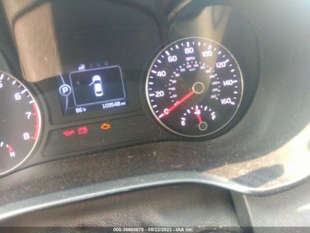 5XXGT4L35JG239854 KIA Optima S