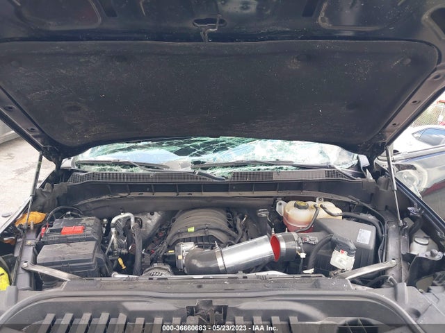 Chevrolet Silverado 1500 Lt 2021 3GCPWCED8MG117806 Image 10