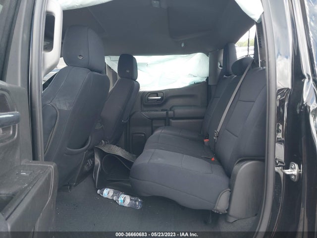 Chevrolet Silverado 1500 Lt 2021 3GCPWCED8MG117806 Image 8