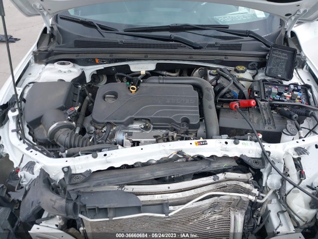 Chevrolet MALIBU LT 2021 1G1ZD5ST6MF061672 Image 11