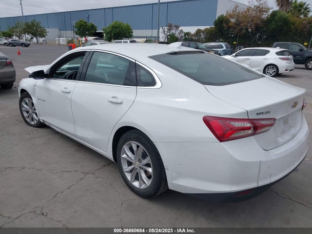 Chevrolet MALIBU LT 2021 1G1ZD5ST6MF061672 Image 4