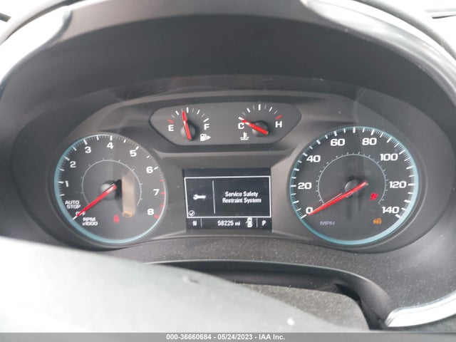 Chevrolet MALIBU LT 2021 1G1ZD5ST6MF061672 Image 8