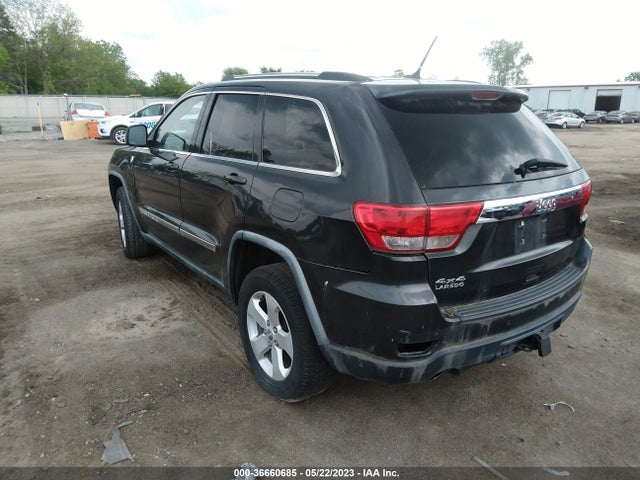 2011 JEEP GRAND CHEROKEE LAREDO VIN: 1J4RR4GT5BC534451