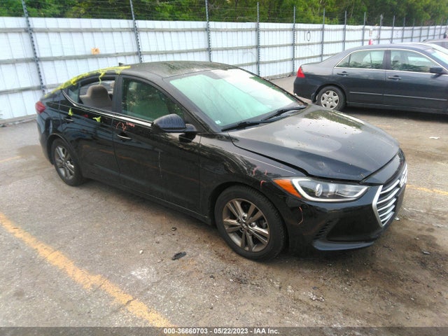 Hyundai ELANTRA SE 2017 KMHD74LF7HU124755 головне зображення