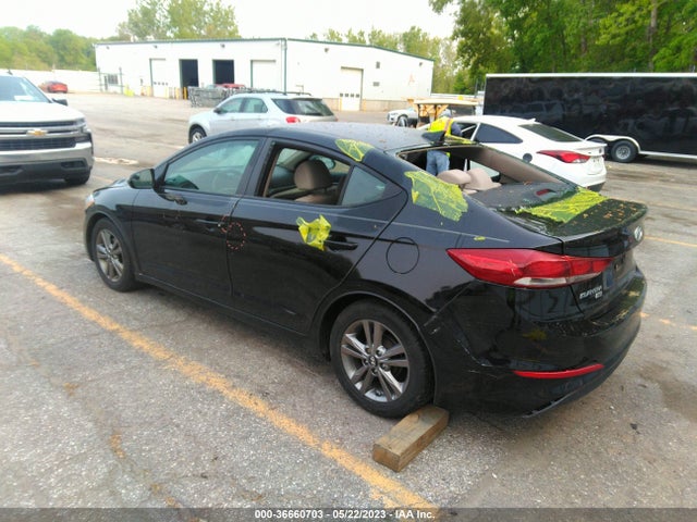 Hyundai ELANTRA SE 2017 KMHD74LF7HU124755 Image 3