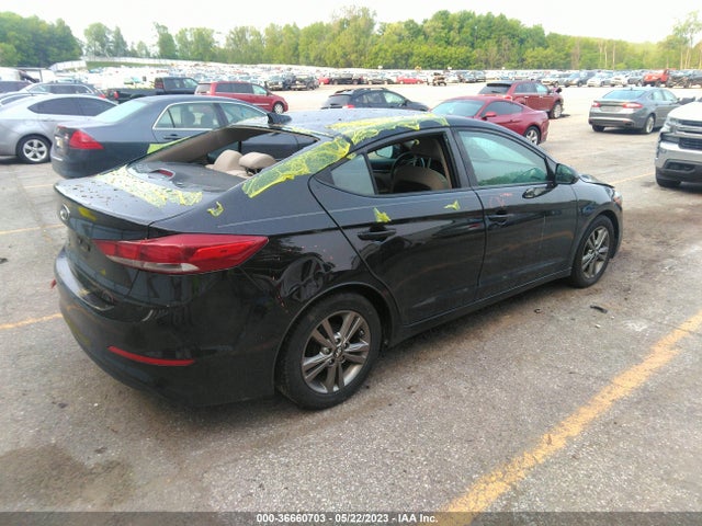 Hyundai ELANTRA SE 2017 KMHD74LF7HU124755 Image 4