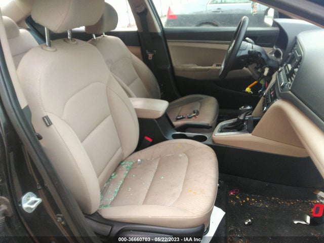 Hyundai ELANTRA SE 2017 KMHD74LF7HU124755 Image 5