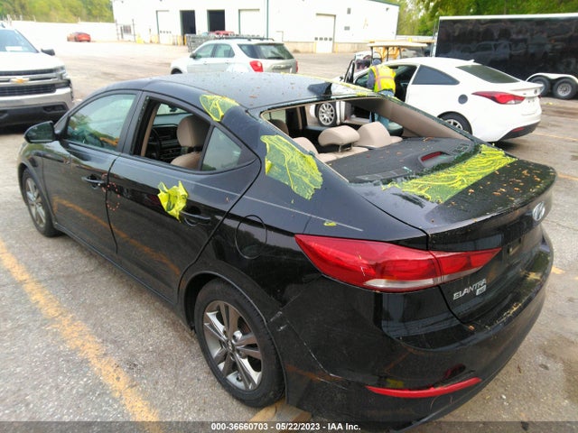 Hyundai ELANTRA SE 2017 KMHD74LF7HU124755 Image 6