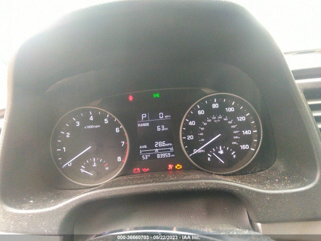 Hyundai ELANTRA SE 2017 KMHD74LF7HU124755 Image 7