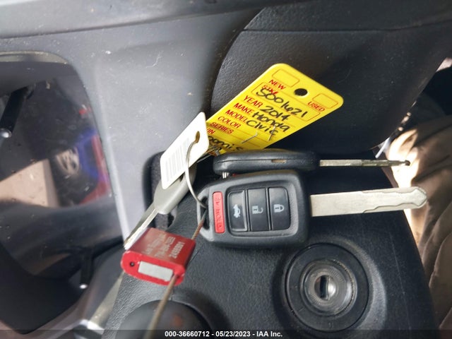Honda Civic Sedan Lx 2014 2HGFB2F55EH506320 Image 11