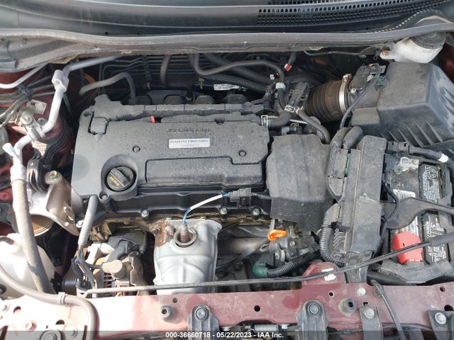 Honda CR-V EX 2016 5J6RM4H58GL064339 Image 10