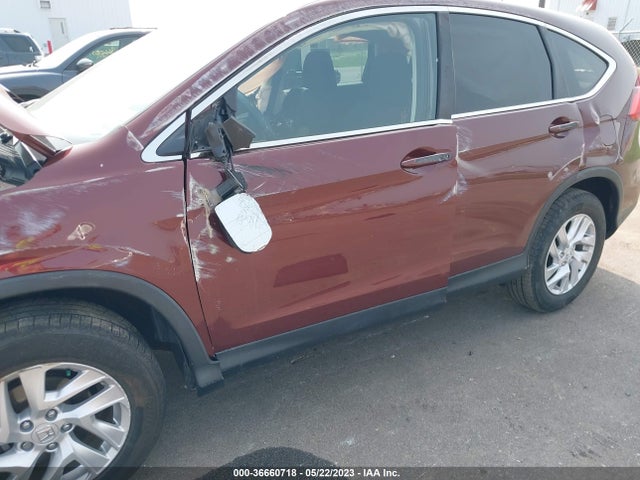 Honda CR-V EX 2016 5J6RM4H58GL064339 Image 6