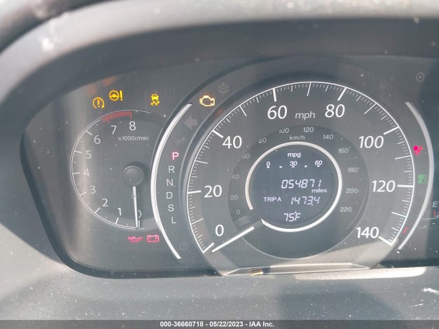 Honda CR-V EX 2016 5J6RM4H58GL064339 Image 7