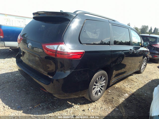 Toyota Sienna Xle Auto Access 2018 5TDYZ3DC0JS926279 Image 4