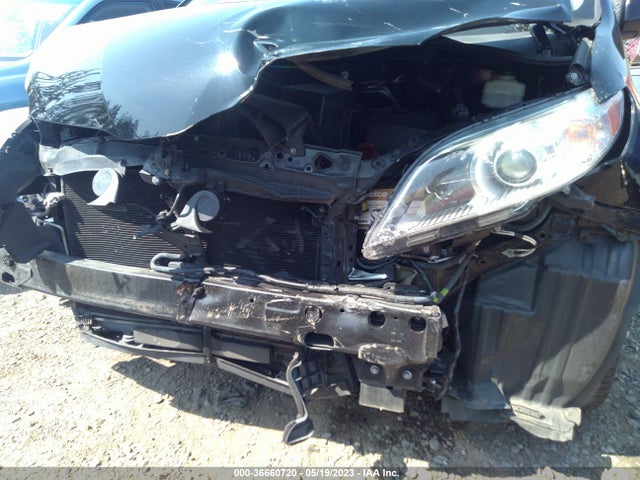 Toyota Sienna Xle Auto Access 2018 5TDYZ3DC0JS926279 Image 6