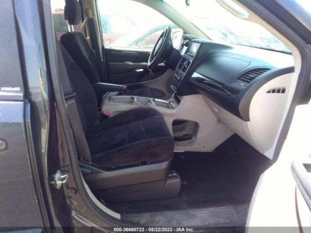 2C4RDGCG3ER273881 Dodge Grand Caravan Sxt