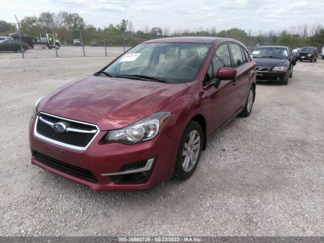 JF1GPAC66F8303784 Subaru Impreza Wagon 2.0i Premium