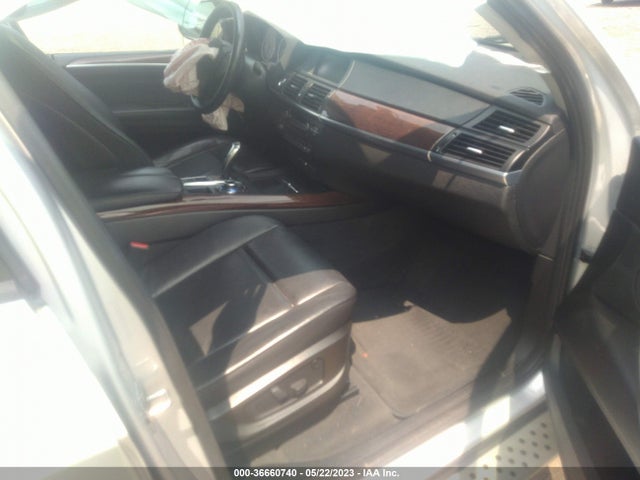 2012 BMW X5 35I VIN: 5UXZV4C55CL758313