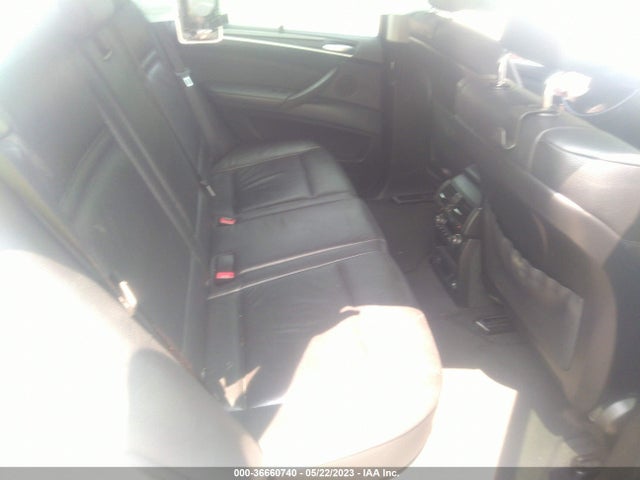 2012 BMW X5 35I VIN: 5UXZV4C55CL758313