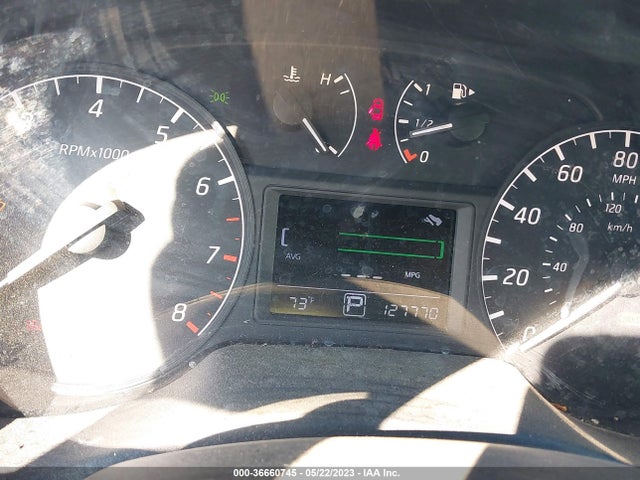 2015 NISSAN SENTRA S VIN: 3N1AB7AP5FY353550