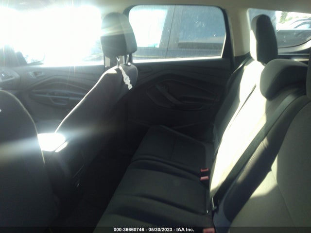 2015 FORD ESCAPE S VIN: 1FMCU0F73FUC37570