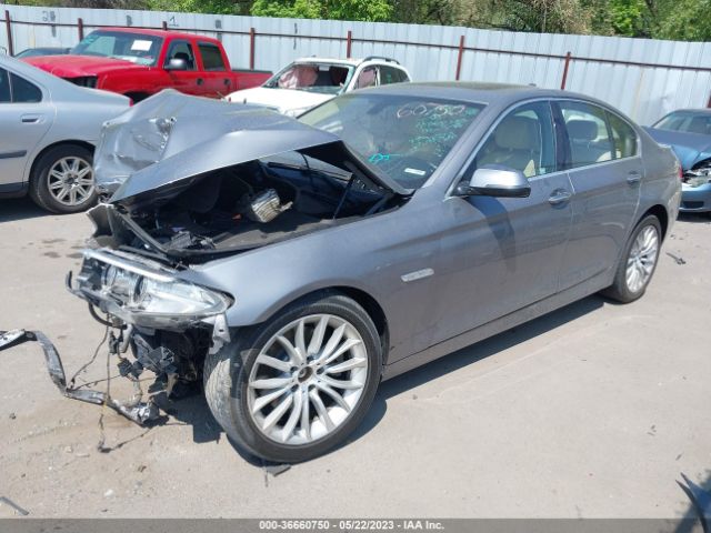 WBA5A7C50FD624768 BMW 5 Series 528i Xdrive
