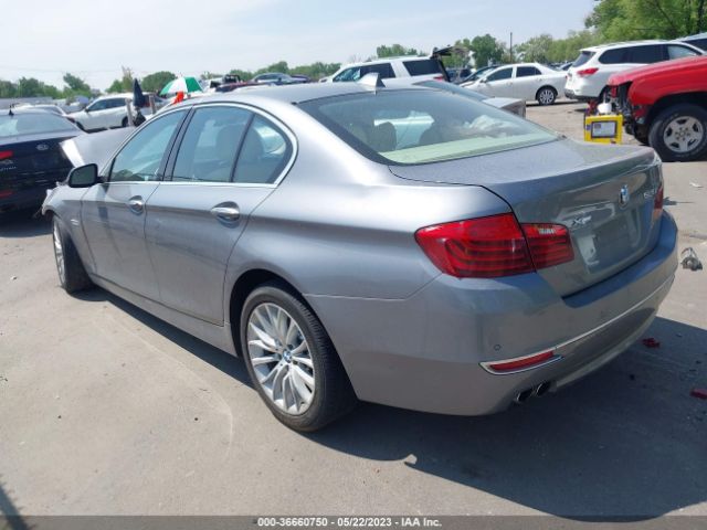 WBA5A7C50FD624768 BMW 5 Series 528i Xdrive