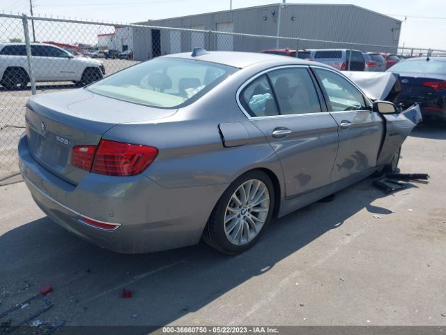 WBA5A7C50FD624768 BMW 5 Series 528i Xdrive